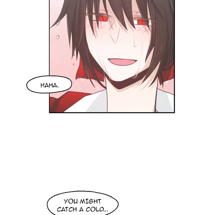 Go Away, Mr.Demon Chapter 61 - Page 35