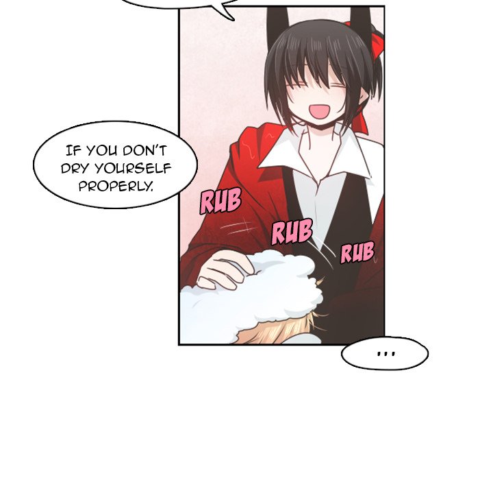 Go Away, Mr.Demon Chapter 61 - Page 36