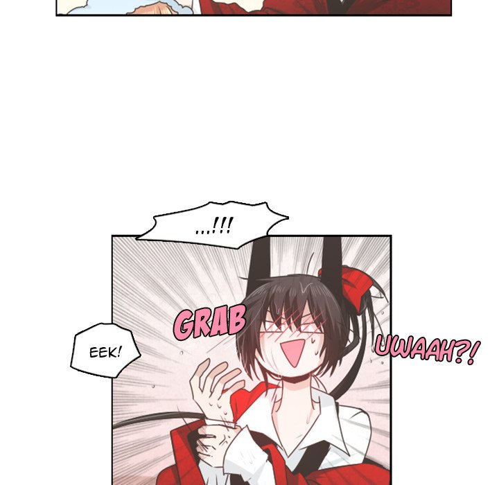 Go Away, Mr.Demon Chapter 61 - Page 38