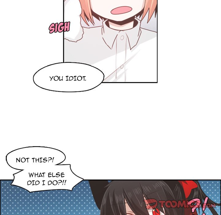 Go Away, Mr.Demon Chapter 61 - Page 40