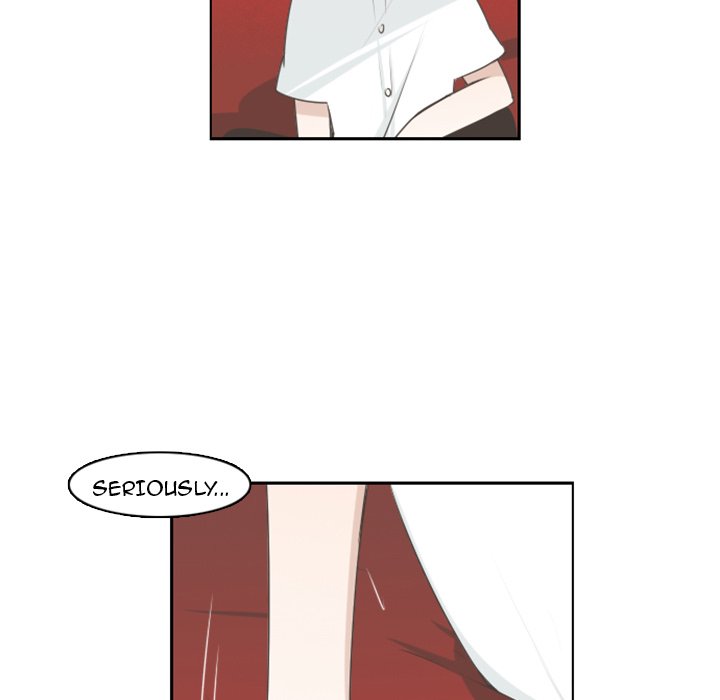 Go Away, Mr.Demon Chapter 61 - Page 42