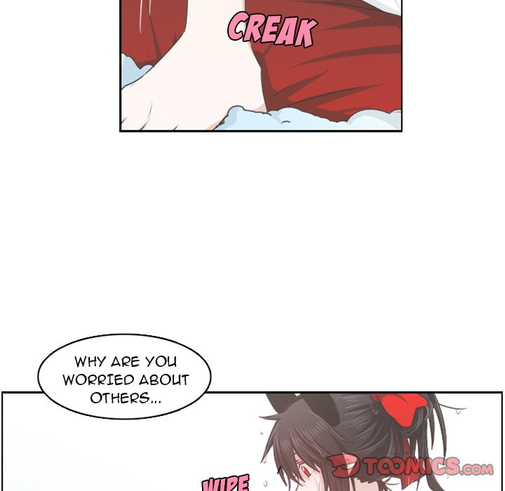 Go Away, Mr.Demon Chapter 61 - Page 43