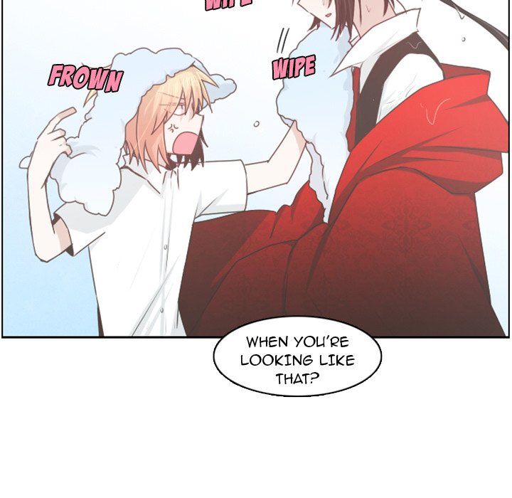 Go Away, Mr.Demon Chapter 61 - Page 44