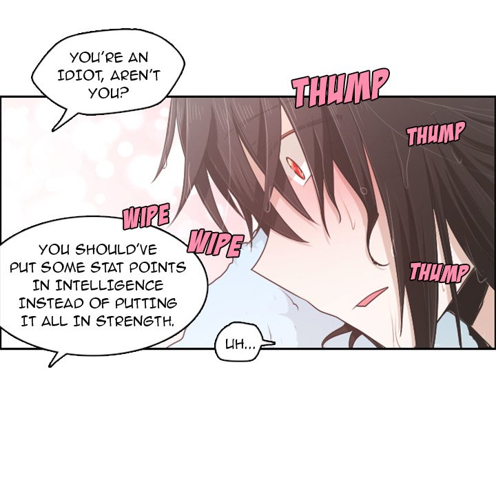 Go Away, Mr.Demon Chapter 61 - Page 45