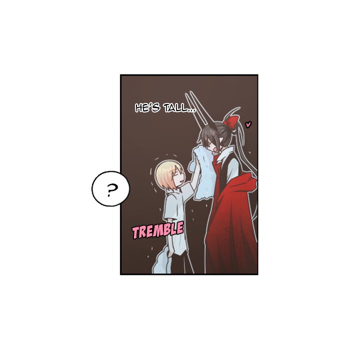 Go Away, Mr.Demon Chapter 61 - Page 47