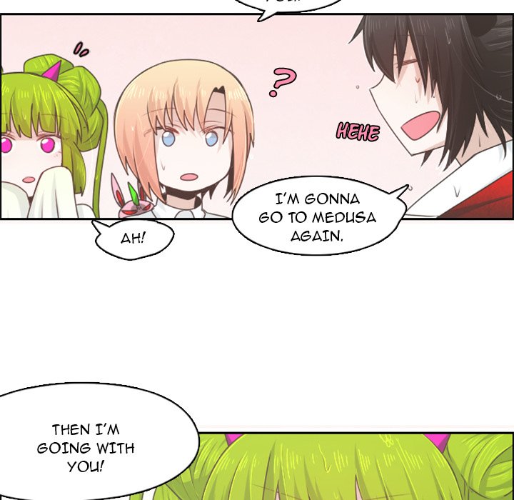 Go Away, Mr.Demon Chapter 61 - Page 5
