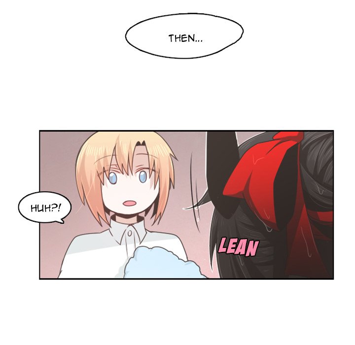 Go Away, Mr.Demon Chapter 61 - Page 50