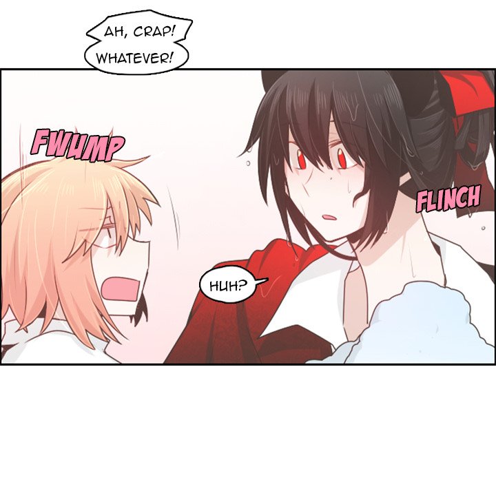 Go Away, Mr.Demon Chapter 61 - Page 57