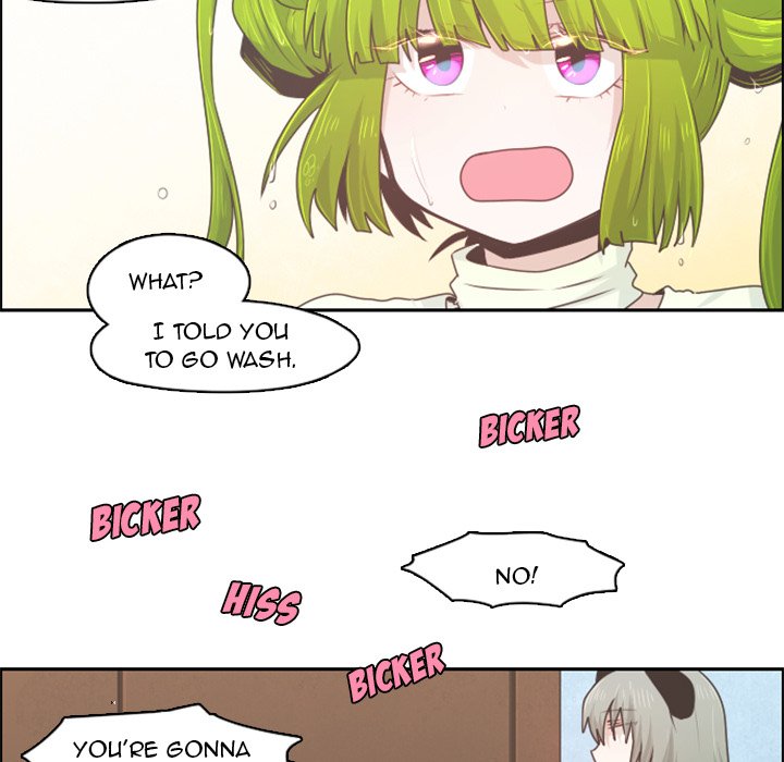 Go Away, Mr.Demon Chapter 61 - Page 6