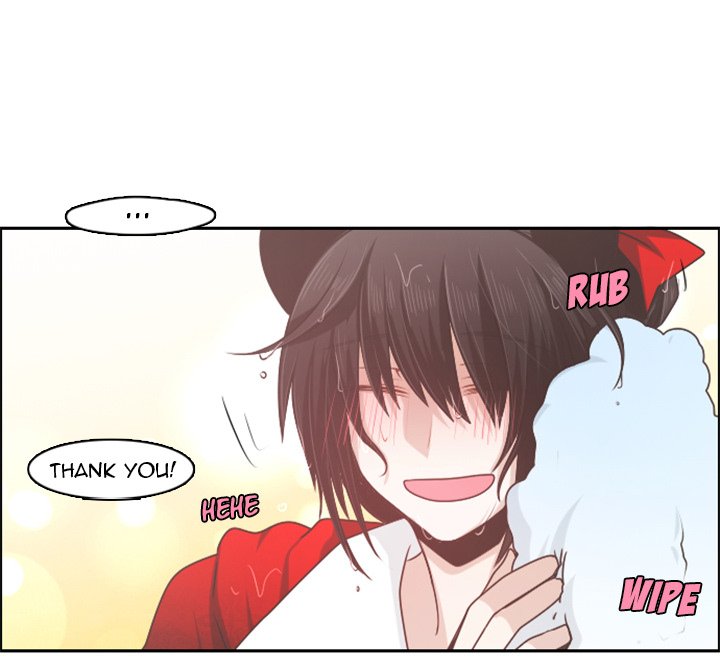 Go Away, Mr.Demon Chapter 61 - Page 60