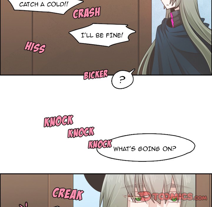 Go Away, Mr.Demon Chapter 61 - Page 7