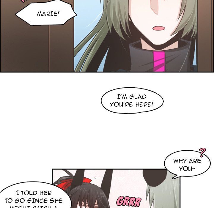 Go Away, Mr.Demon Chapter 61 - Page 8