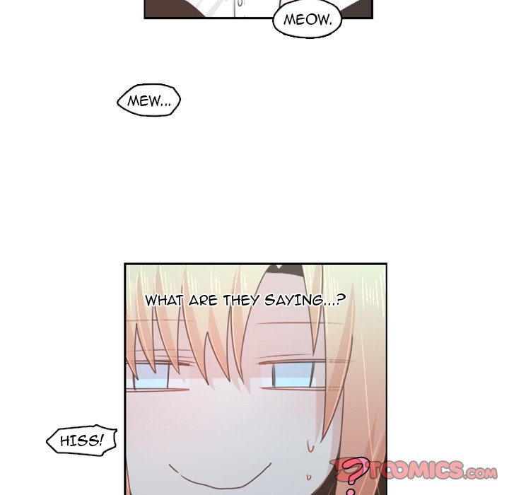 Go Away, Mr.Demon Chapter 62 - Page 19