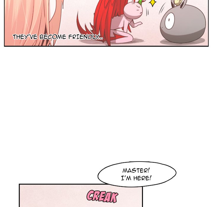 Go Away, Mr.Demon Chapter 62 - Page 21