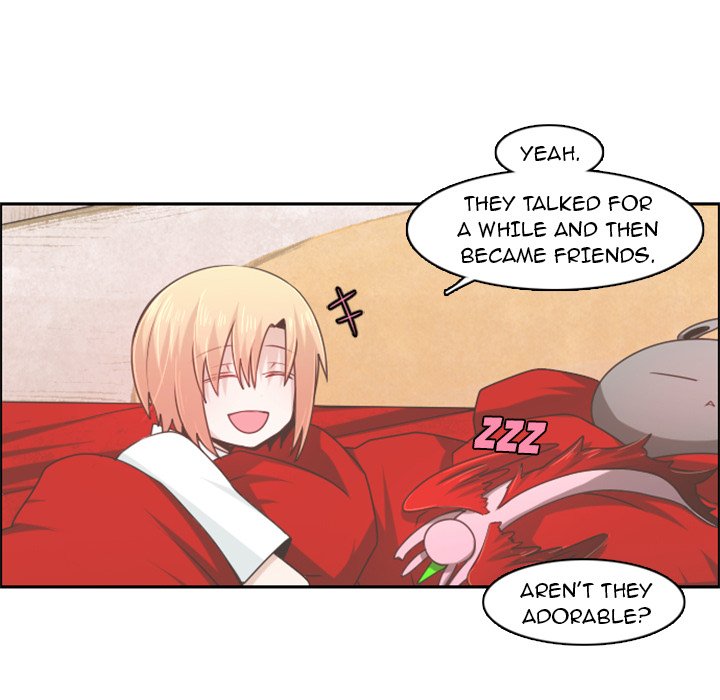 Go Away, Mr.Demon Chapter 62 - Page 24