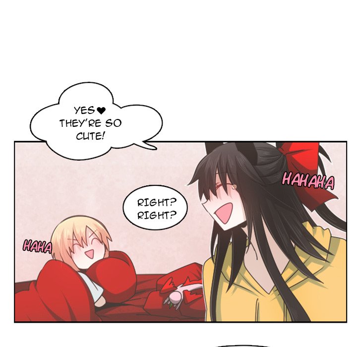 Go Away, Mr.Demon Chapter 62 - Page 26