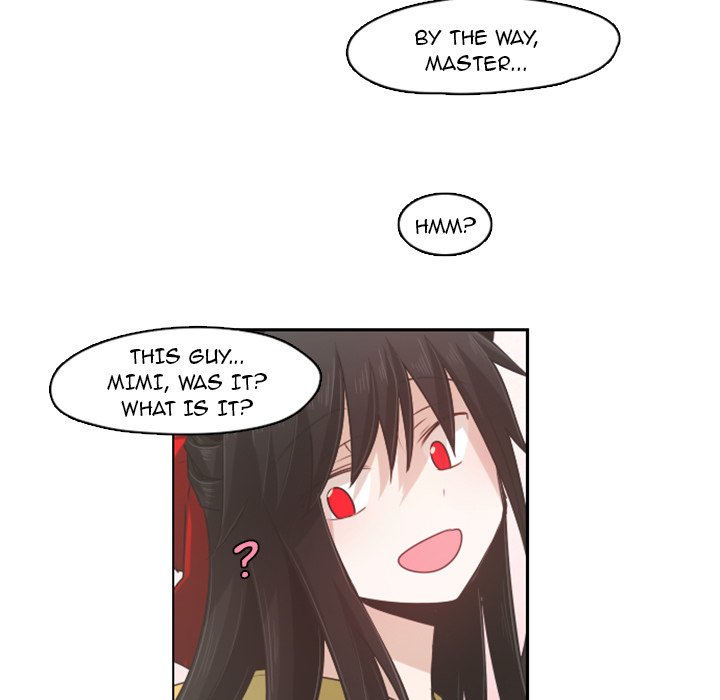 Go Away, Mr.Demon Chapter 62 - Page 27