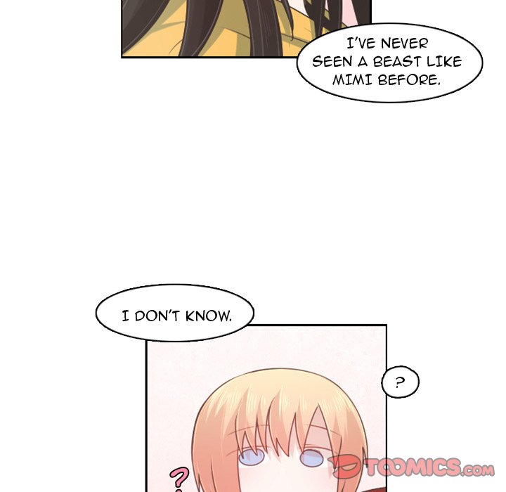 Go Away, Mr.Demon Chapter 62 - Page 28