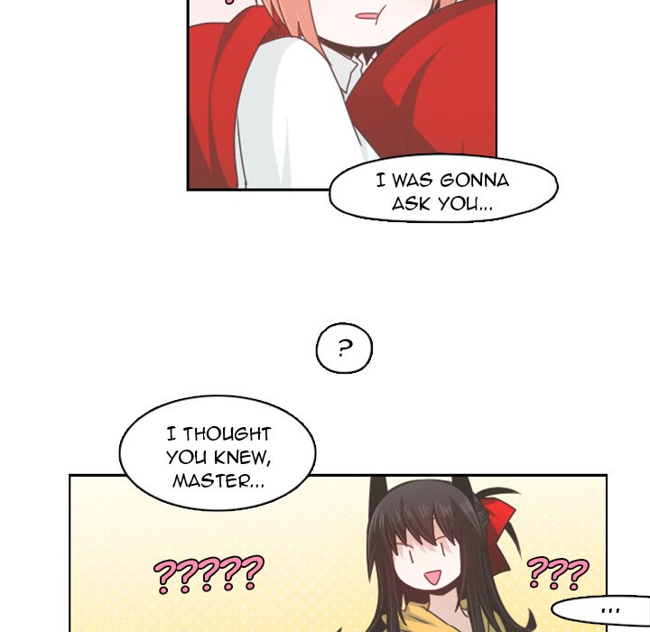 Go Away, Mr.Demon Chapter 62 - Page 29