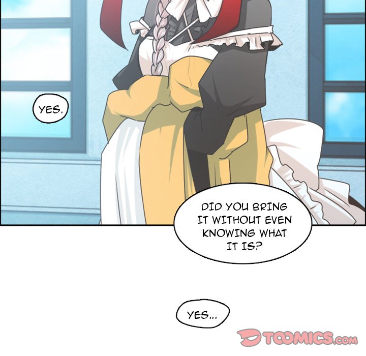 Go Away, Mr.Demon Chapter 62 - Page 34
