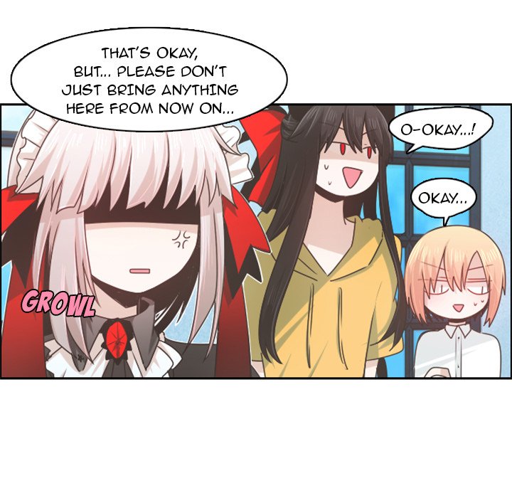 Go Away, Mr.Demon Chapter 62 - Page 35