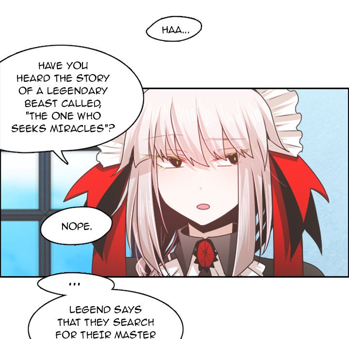 Go Away, Mr.Demon Chapter 62 - Page 36