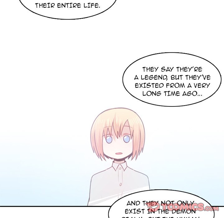 Go Away, Mr.Demon Chapter 62 - Page 37