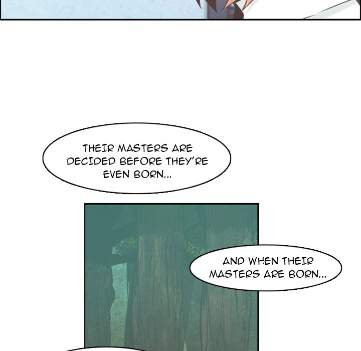 Go Away, Mr.Demon Chapter 62 - Page 39