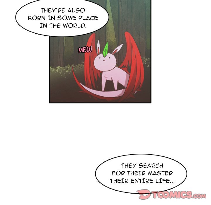 Go Away, Mr.Demon Chapter 62 - Page 40