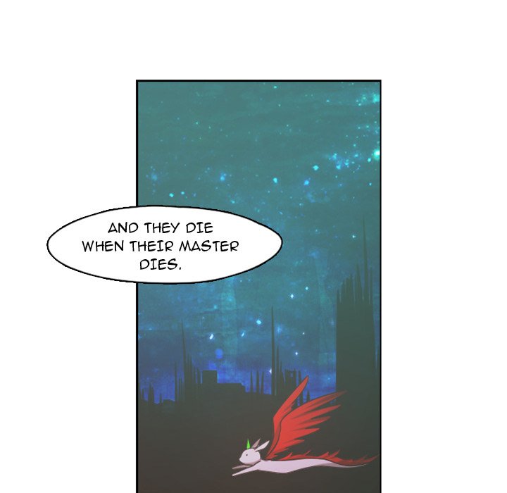 Go Away, Mr.Demon Chapter 62 - Page 41