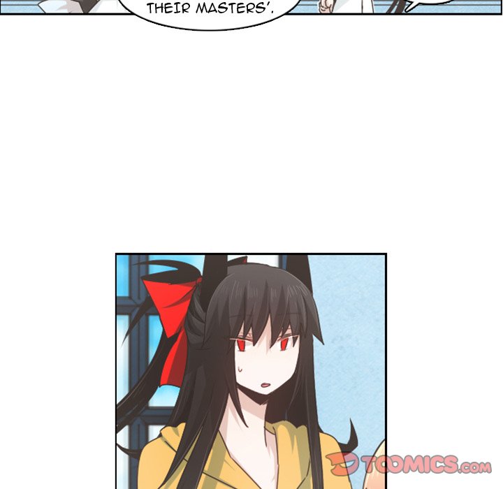 Go Away, Mr.Demon Chapter 62 - Page 43