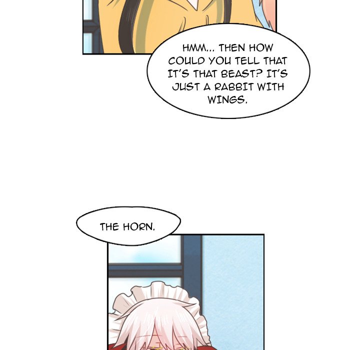 Go Away, Mr.Demon Chapter 62 - Page 44