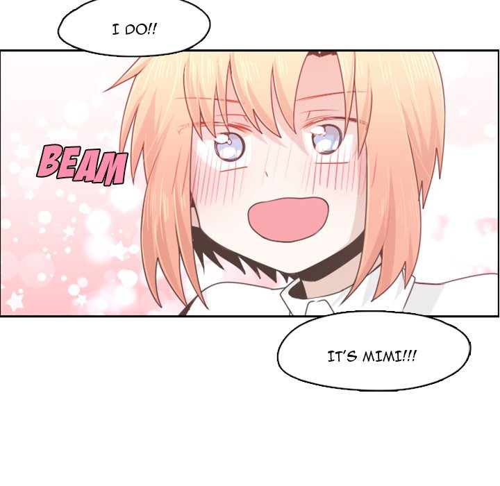 Go Away, Mr.Demon Chapter 62 - Page 50