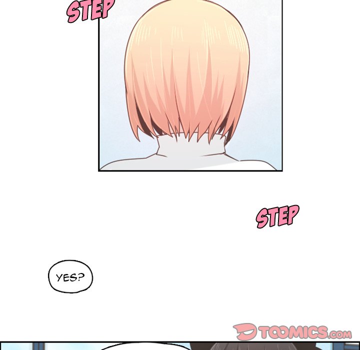 Go Away, Mr.Demon Chapter 62 - Page 55