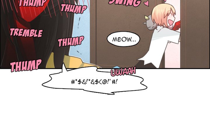 Go Away, Mr.Demon Chapter 62 - Page 60