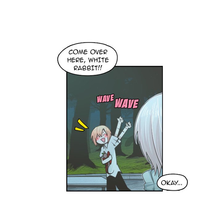 Go Away, Mr.Demon Chapter 63 - Page 12