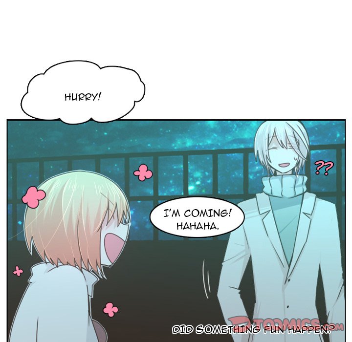 Go Away, Mr.Demon Chapter 63 - Page 13