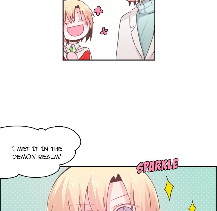 Go Away, Mr.Demon Chapter 63 - Page 17