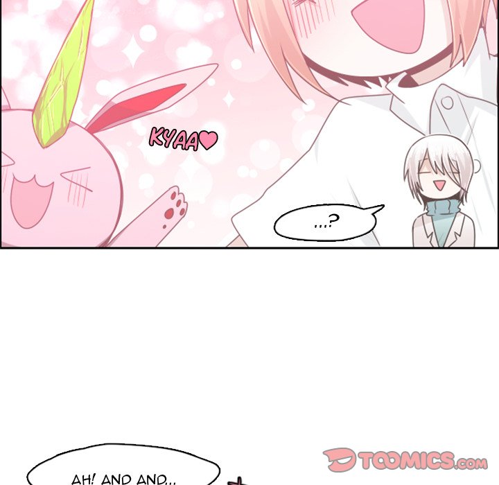 Go Away, Mr.Demon Chapter 63 - Page 19