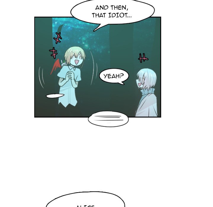 Go Away, Mr.Demon Chapter 63 - Page 21