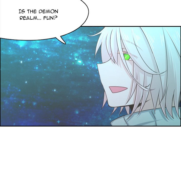 Go Away, Mr.Demon Chapter 63 - Page 23