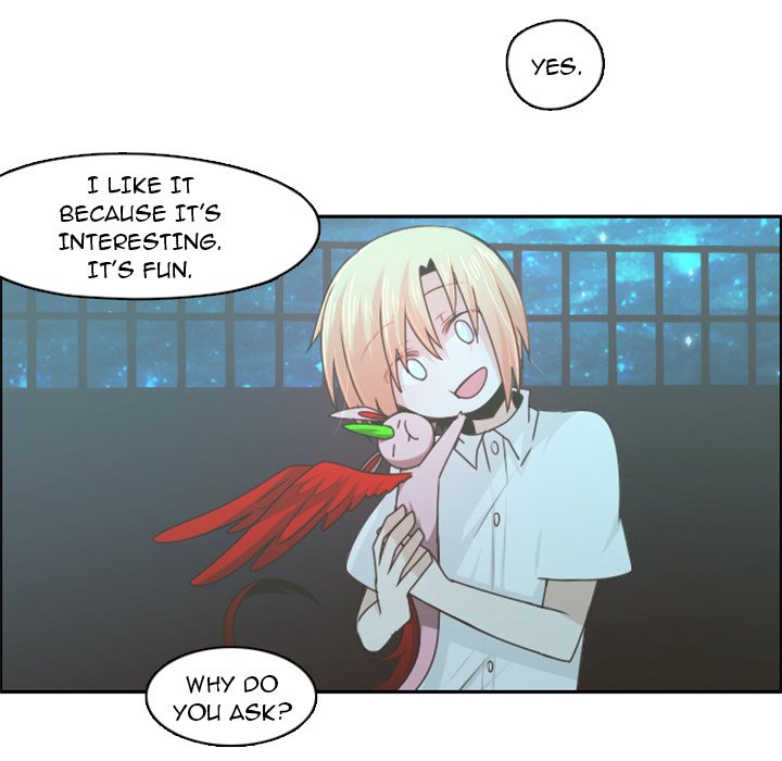 Go Away, Mr.Demon Chapter 63 - Page 24