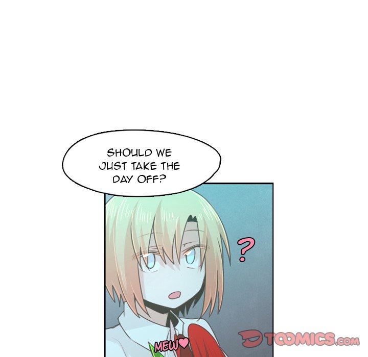 Go Away, Mr.Demon Chapter 63 - Page 34