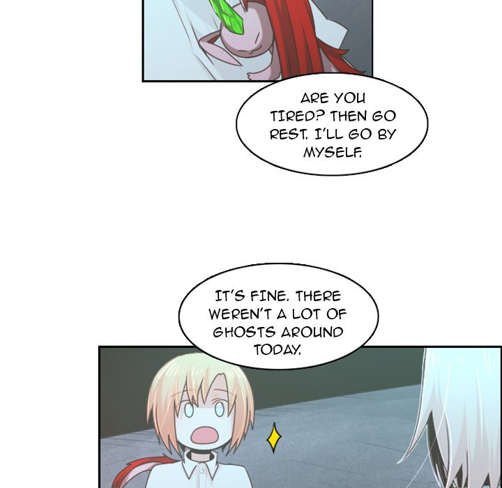 Go Away, Mr.Demon Chapter 63 - Page 35