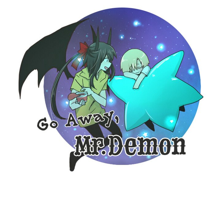 Go Away, Mr.Demon Chapter 63 - Page 38
