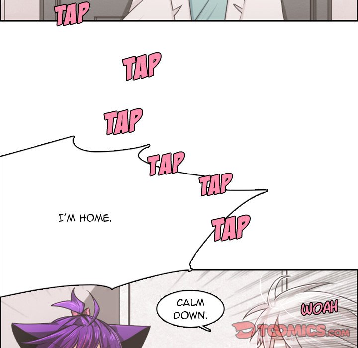 Go Away, Mr.Demon Chapter 63 - Page 40