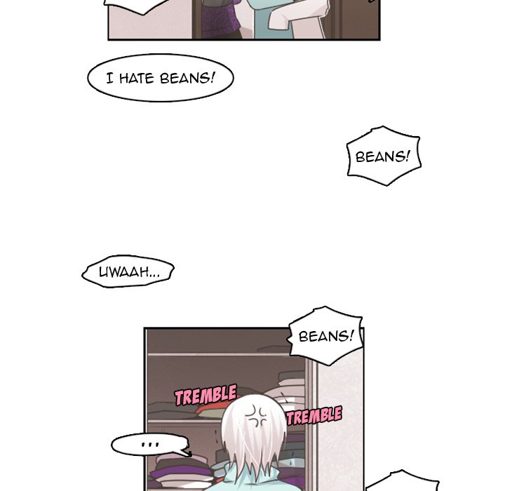 Go Away, Mr.Demon Chapter 63 - Page 47