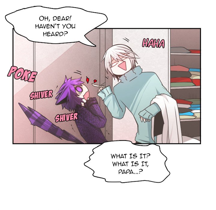 Go Away, Mr.Demon Chapter 63 - Page 51