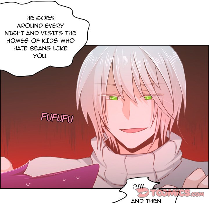 Go Away, Mr.Demon Chapter 63 - Page 52
