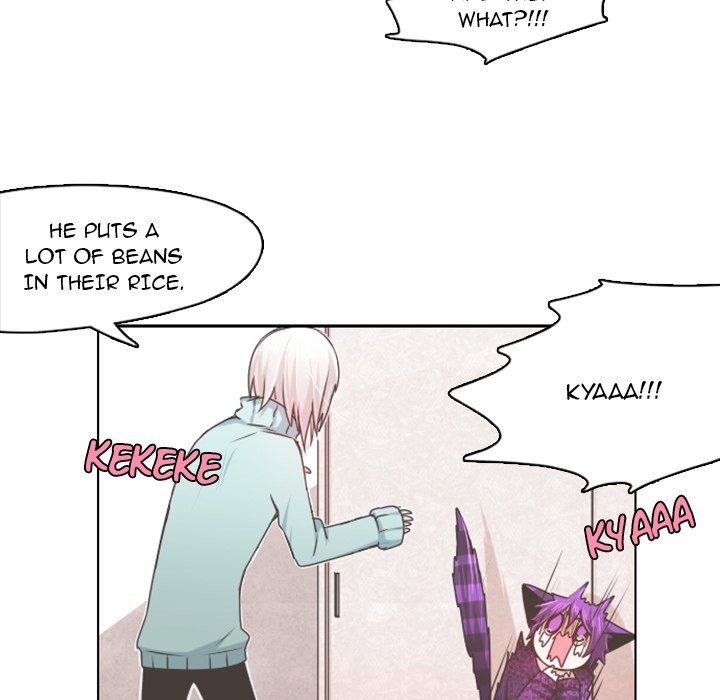Go Away, Mr.Demon Chapter 63 - Page 53